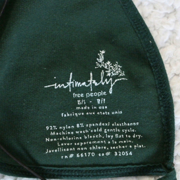 Free People Bralette - Picture 2 of 3